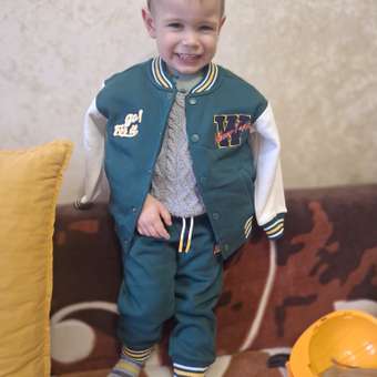 Бомбер Futurino: отзыв пользователя Детский Мир