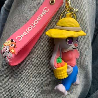 Брелок Зверополис Джуди: отзыв пользователя Детский Мир