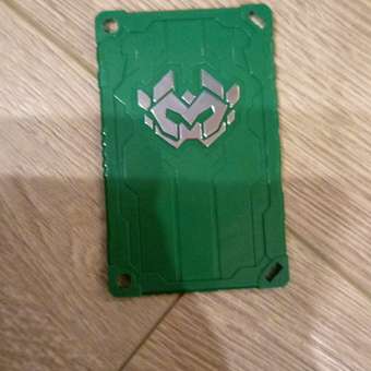 Фигурка METAL-CARDBOT Бастер Галлон: отзыв пользователя ДетМир