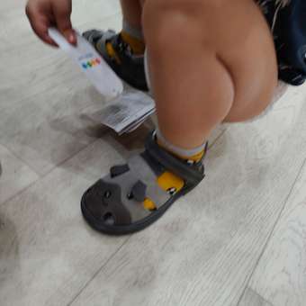 Сандалии Tombi: отзыв пользователя Детский Мир