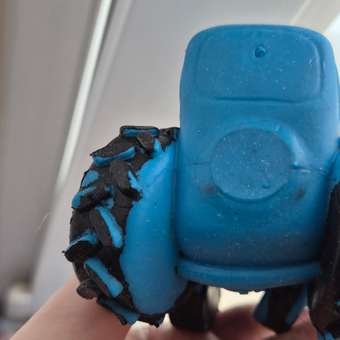 Фигурка Играем вместе Синий трактор: отзыв пользователя Детский Мир