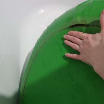 Тюбинг Ника 92 см: отзыв пользователя Детский Мир