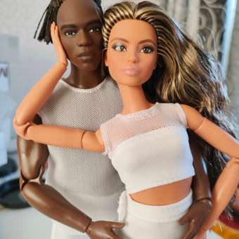 Кукла модельная Barbie: отзыв пользователя ДетМир