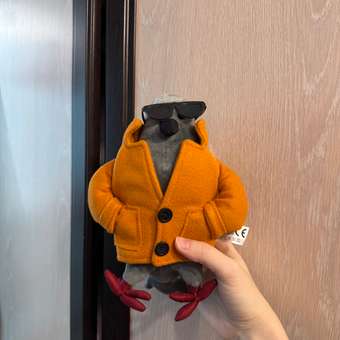 Мягкая игрушка Italian Brainrot Шпиониро Голубиро: отзыв пользователя Детский Мир