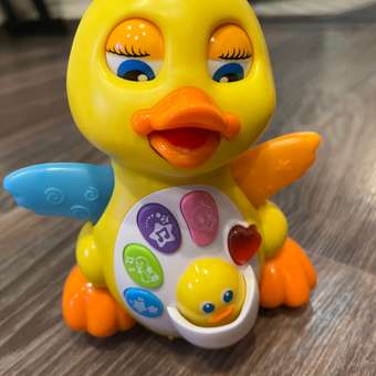 Игрушка BabyGo Утка: отзыв пользователя ДетМир