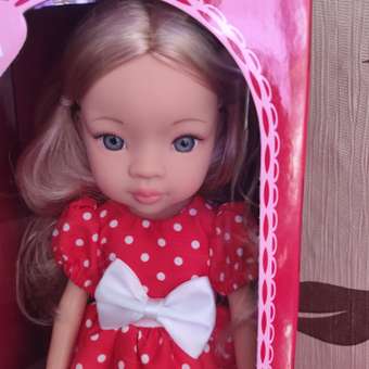 Кукла классическая Demi Star Агата: отзыв пользователя ДетМир