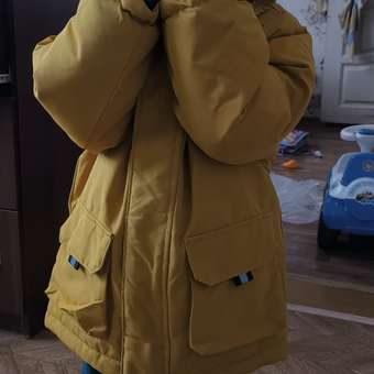 Куртка Baby Go: отзыв пользователя Детский Мир