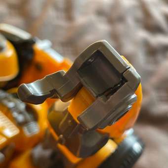 Фигурка BAZUMI Бамблби MAX робот-трансформер: отзыв пользователя Детский Мир