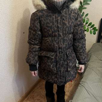 Куртка Futurino: отзыв пользователя Детский Мир