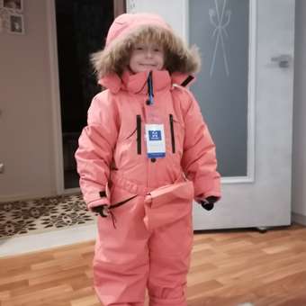 Комбинезон CASTLELADY: отзыв пользователя Детский Мир