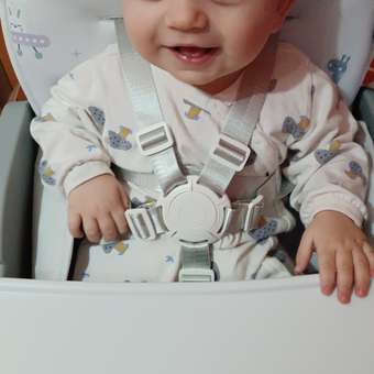 Стульчик для кормления Babyton Travel Set бустер: отзыв пользователя Детский Мир