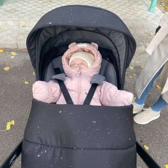 Комбинезон Baby Gо: отзыв пользователя Детский Мир