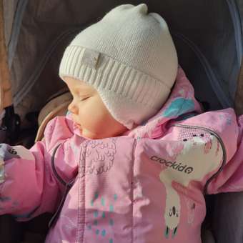 Шапка Baby Gо: отзыв пользователя ДетМир