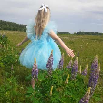 Платье LELUkids: отзыв пользователя Детский Мир