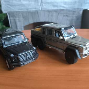 Автомобиль Welly Mercedes 1:24: отзыв пользователя Детский Мир