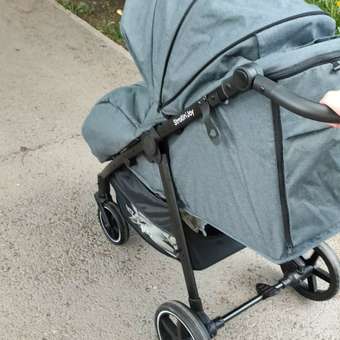 Коляска прогулочная Amarobaby StrollinJoy: отзыв пользователя Детский Мир