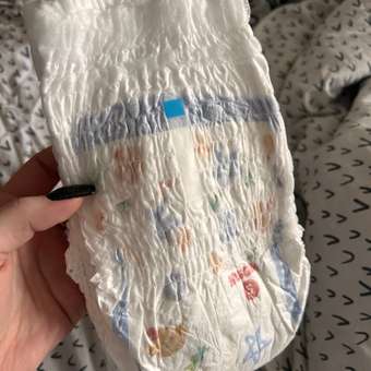 Трусики Huggies Ultra Comfort для мальчиков 5 (12-17 кг) 96 шт.: отзыв пользователя ДетМир