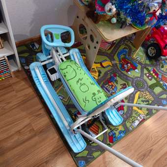 Снегокат NiKA kids: отзыв пользователя Детский Мир