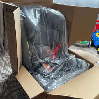 Автокресло Rant Basic Unity next 0+/1/2/3 (0-36 кг) серый: отзыв пользователя Детский Мир