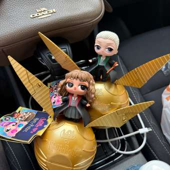 Кукла мини L.O.L. Surprise! Harry Potter Tots: отзыв пользователя Детский Мир