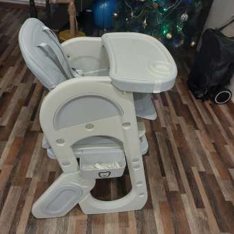 Стульчик для кормления Babyton Grow n Play: отзыв пользователя Детский Мир