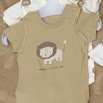 Боди Baby Gо 2 шт: отзыв пользователя ДетМир