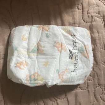 Подгузники Baby Honey для новорожденных S (3-6 кг) 40 шт.: отзыв пользователя Детский Мир