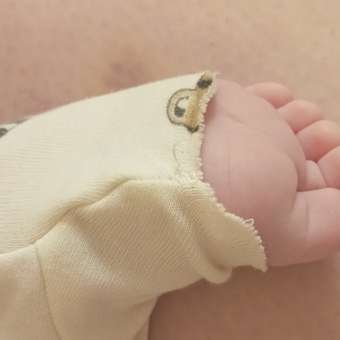 Комбинезон BabyGo: отзыв пользователя Детский Мир