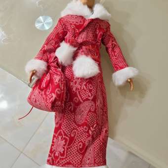 Кукла модельная Barbie Fashionistas: отзыв пользователя Детский Мир