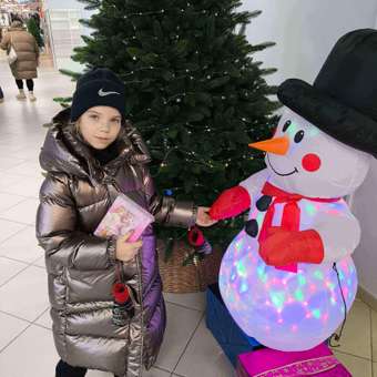 Пуховик Baon: отзыв пользователя Детский Мир