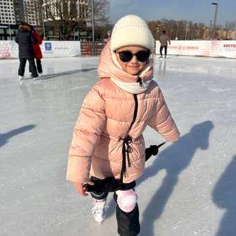 Шапка-ушанка Futurino: отзыв пользователя Детский Мир