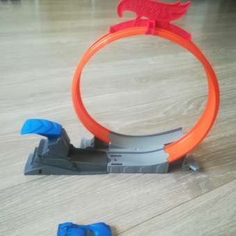 Трек Hot Wheels Звездная петля: отзыв пользователя ДетМир