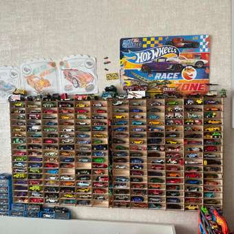 Пазл ORIGAMI Hot Wheels классический в ассортименте: отзыв пользователя Детский Мир