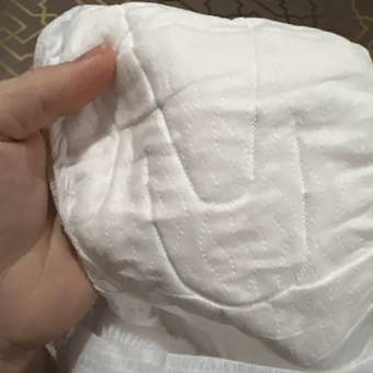 Трусики послеродовые BabyGo L 3 шт.: отзыв пользователя Детский Мир