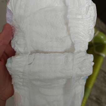 Подгузники Huggies Ultra Comfort для девочек 3 (5-9 кг) 78 шт.: отзыв пользователя ДетМир