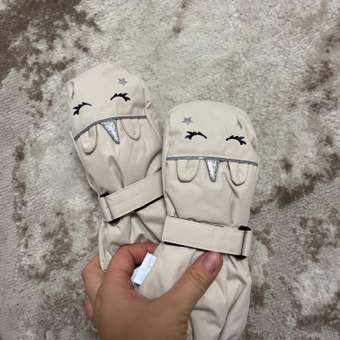 Варежки BabyGо: отзыв пользователя Детский Мир