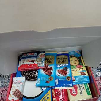 Складная коробка UPAK LAND «Счастья и успехов» 30.7 х 22 х 9.5 см: отзыв пользователя Детский Мир