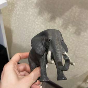 Игровой набор Детское Время Слониха: отзыв пользователя Детский Мир