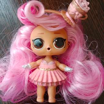 Кукла мини L.O.L. Surprise! Hair Hair Hair: отзыв пользователя ДетМир