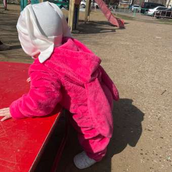 Комбинезон Hello,Bunny: отзыв пользователя Детский Мир