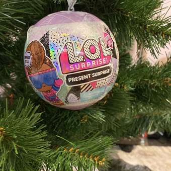 Кукла мини L.O.L. Surprise! Winter Chill Tots: отзыв пользователя Детский Мир