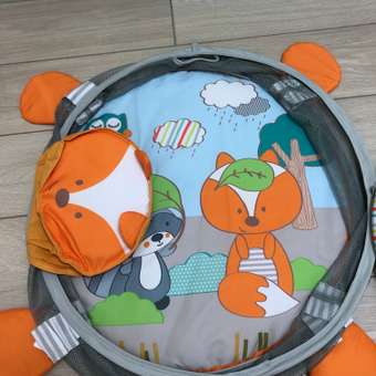 Коврик konig kids с дугами: отзыв пользователя Детский Мир