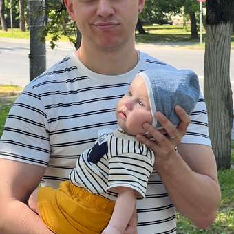 Комплект BabyGo: отзыв пользователя Детский Мир