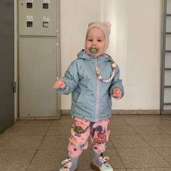 Куртка BabyGo: отзыв пользователя Детский Мир