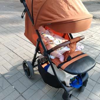 Коляска прогулочная Babyton Magic Clay: отзыв пользователя Детский Мир