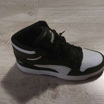 Кеды Puma: отзыв пользователя Детский Мир
