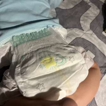 Подгузники MANU M (6-11 кг) 82 шт.: отзыв пользователя Детский Мир