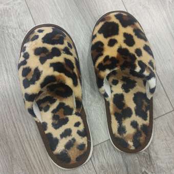 Тапочки IVShoes: отзыв пользователя Детский Мир