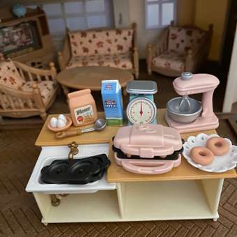 Игровой набор Sylvanian Families: отзыв пользователя Детский Мир