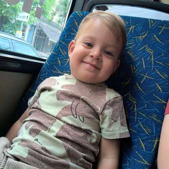 Футболка Baby Gо: отзыв пользователя Детский Мир